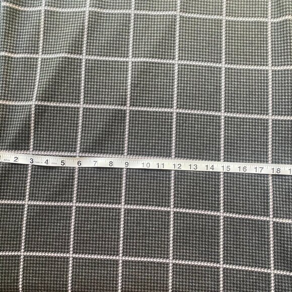 🍄487-You Are Frocking Cute💛 Suzy Shier Collared Black & White Frock - Picture 3 of 12